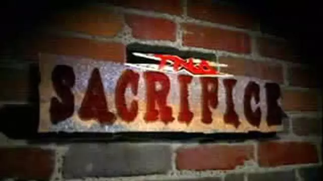 TNA Sacrifice 2008 - TNA / Impact PPV Results