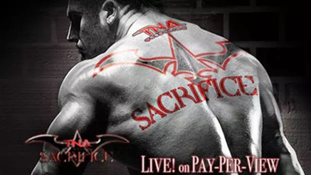 TNA Sacrifice 2012 - TNA / Impact PPV Results