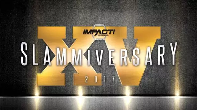 Impact Wrestling Slammiversary XV - TNA / Impact PPV Results