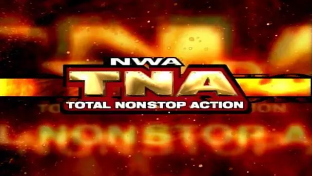 NWA: Total Nonstop Action 2002 - Results List