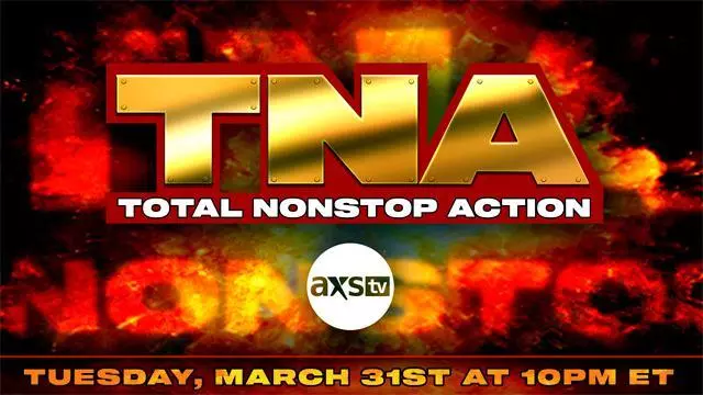 Impact Wrestling TNA on AXS - TNA / Impact PPV Results
