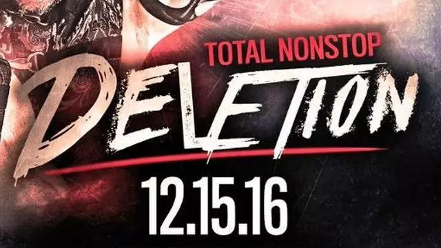 TNA Total Non-Stop Deletion - TNA / Impact PPV Results