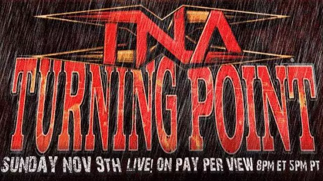 TNA Turning Point 2008 - Match Card & Results | TNA PPV