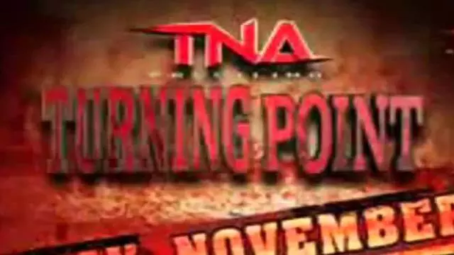 TNA Turning Point 2010 - TNA / Impact PPV Results