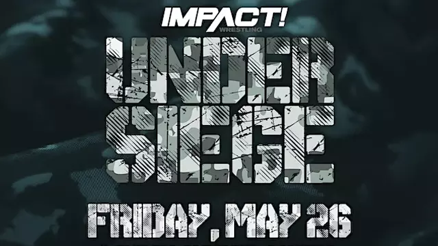 Impact Wrestling Under Siege (2023) - TNA / Impact PPV Results