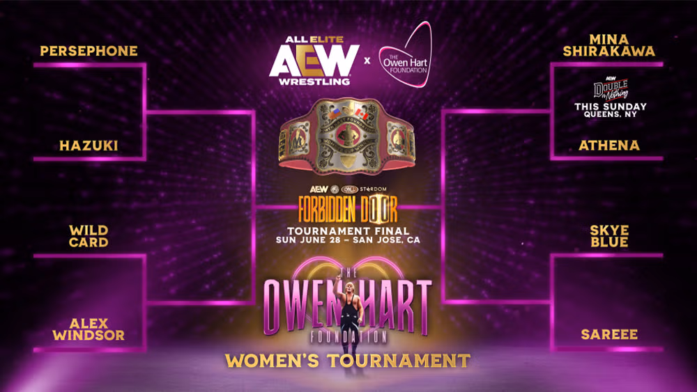 AEW Women's Owen Hart Cup 2026