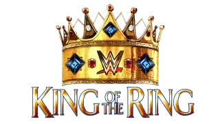 WWE King of the Ring 2021: Logo
