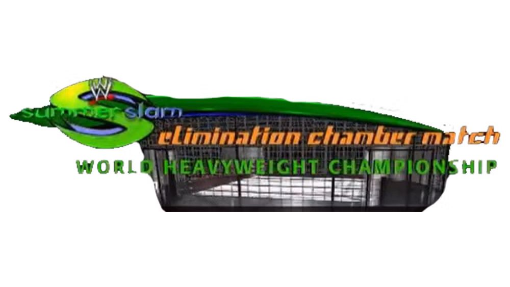 WWE Elimination Chamber