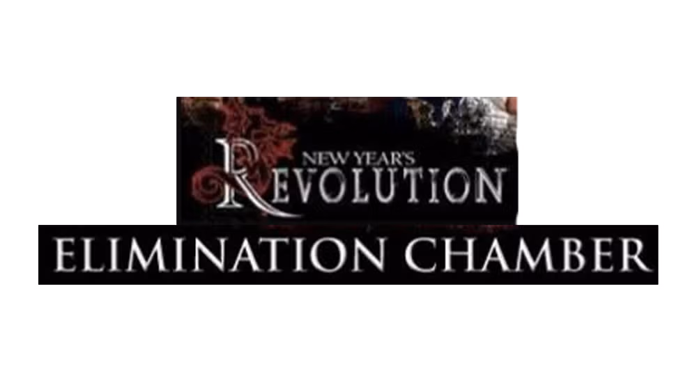 WWE Elimination Chamber