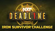 NXT Iron Survivor Challenge