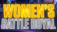 WWE WrestleMania Women's Battle Royal