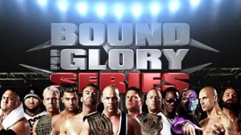 TNA Bound for Glory Series - List of Winners & Tournament History TNA Bound for Glory Series - List of Winners & Tournament History