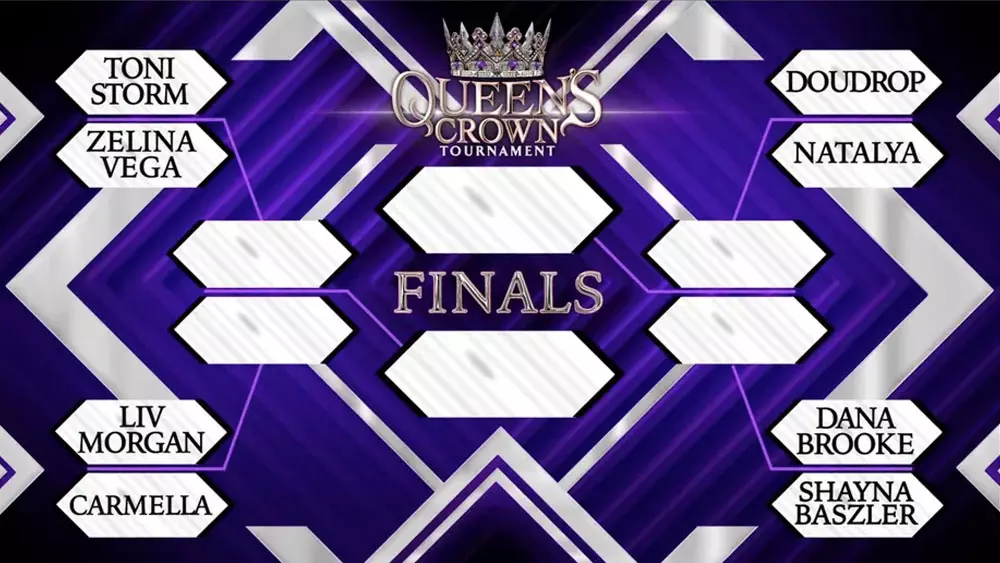 WWE Queen's Crown Tournament