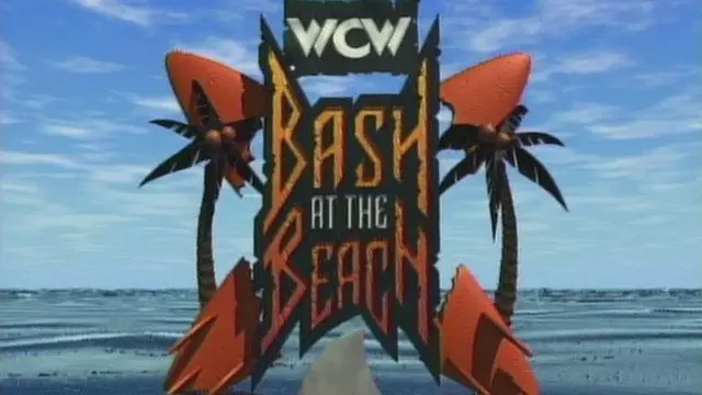 WCW Bash at the Beach 1996 - WCW PPV Results