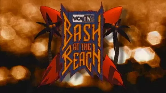 WCW/nWo Bash at the Beach 1998 - WCW PPV Results