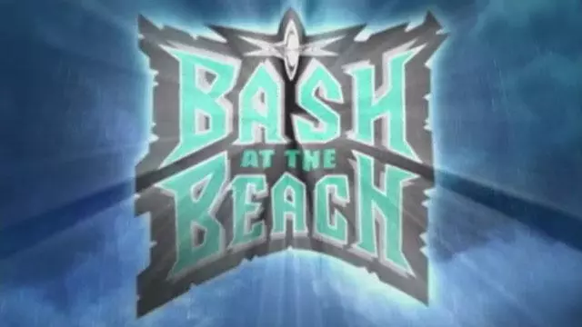 WCW Bash at the Beach 1999 - WCW PPV Results