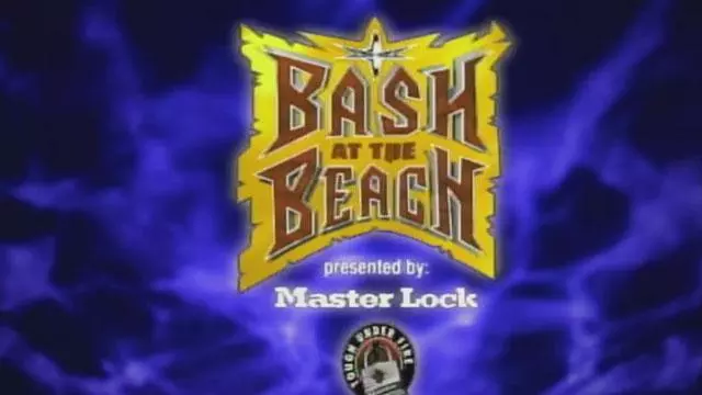 WCW Bash at the Beach 2000 - WCW PPV Results