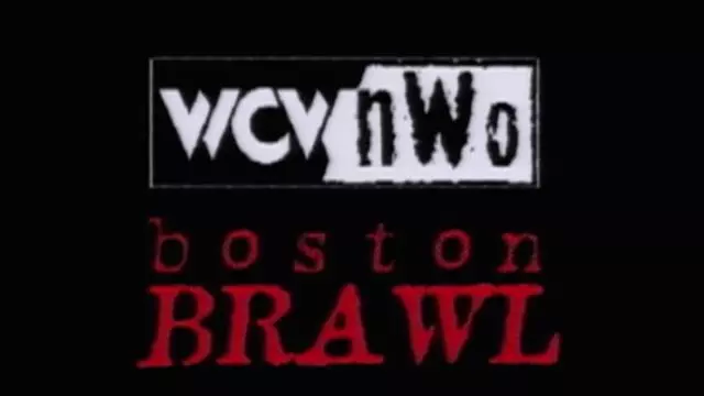 WCW Boston Brawl - Match Card & Results | WCW PPV WCW Boston Brawl - Match Card & Results | WCW PPV