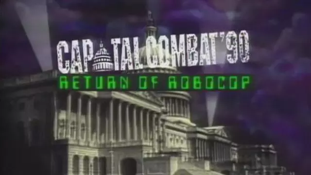 WCW Capital Combat 1990 - WCW PPV Results WCW Capital Combat 1990 - WCW PPV Results