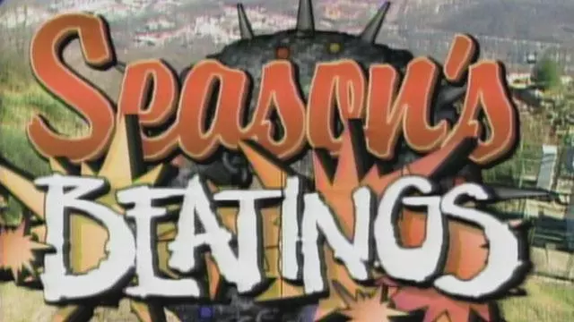 WCW Clash of the Champions IV: Season's Beatings - WCW PPV Results