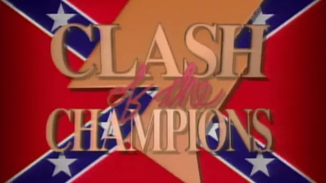 WCW Clash of the Champions XIV: Dixie Dynamite - WCW PPV Results
