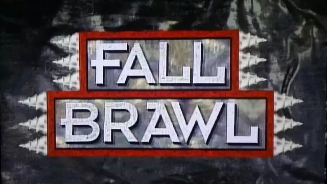 WCW Clash of the Champions XVI: Fall Brawl - WCW PPV Results