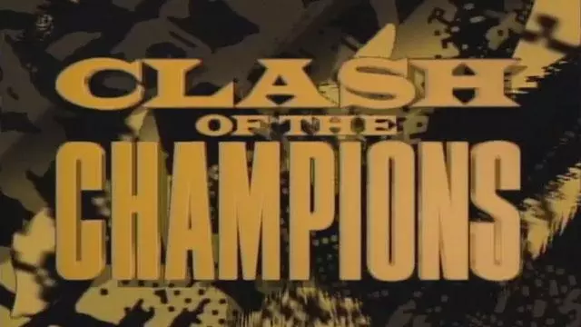 WCW Clash of the Champions XVIII - WCW PPV Results WCW Clash of the Champions XVIII - WCW PPV Results