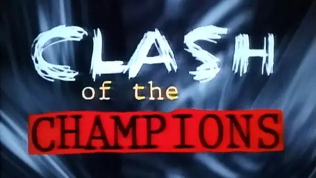 WCW Clash of the Champions XXIX - WCW PPV Results
