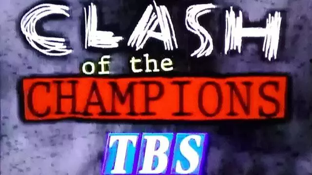 WCW Clash of the Champions XXXIII - WCW PPV Results