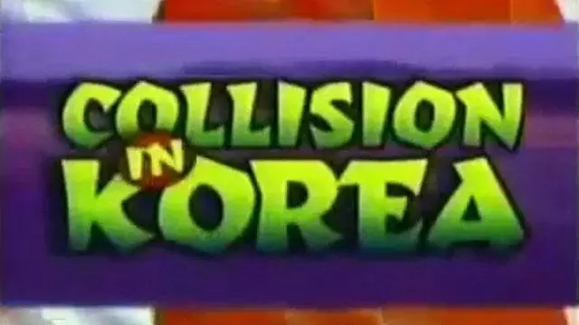 WCW/NJPW Collision in Korea 1995 - WCW PPV Results