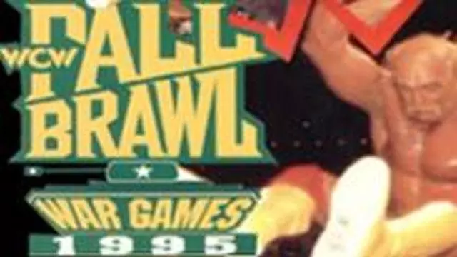 WCW Fall Brawl 1995 - Match Card & Results | WCW PPV WCW Fall Brawl 1995 - Match Card & Results | WCW PPV