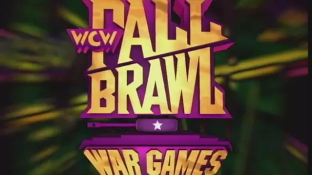WCW Fall Brawl 1997 - WCW PPV Results
