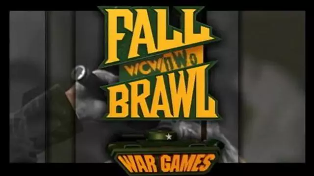 WCW/nWo Fall Brawl 1998 - Match Card & Results | WCW PPV WCW/nWo Fall Brawl 1998 - Match Card & Results | WCW PPV