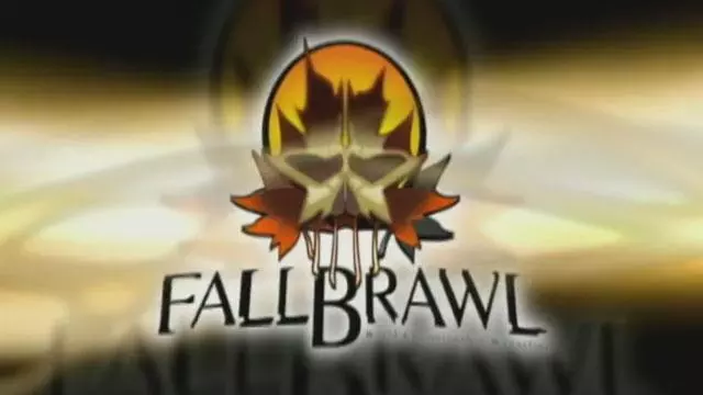 WCW Fall Brawl 2000 - WCW PPV Results