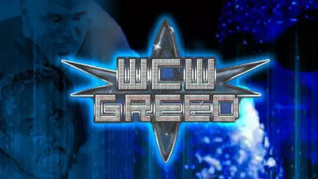 WCW Greed 2001 - WCW PPV Results