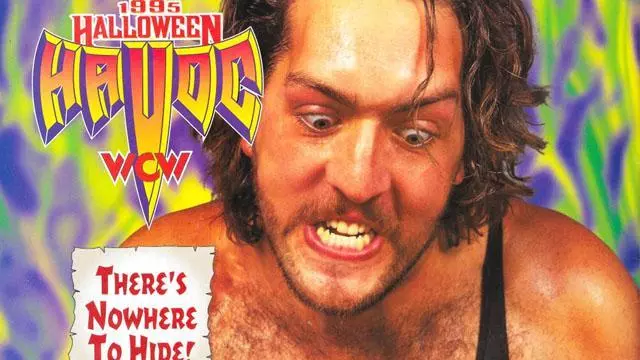 WCW Halloween Havoc 1995 - WCW PPV Results