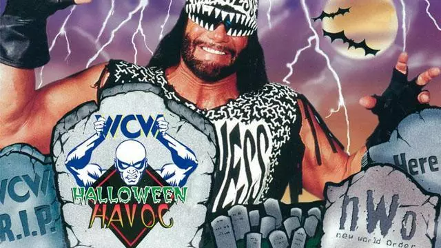 WCW Halloween Havoc 1997 - WCW PPV Results