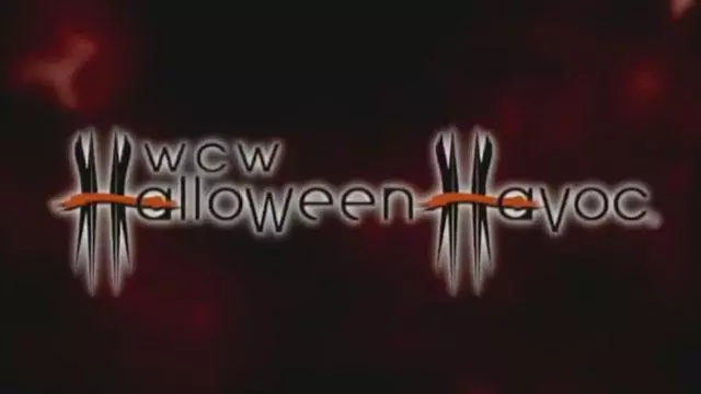 WCW Halloween Havoc 2000 - WCW PPV Results