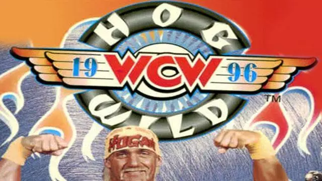 WCW Hog Wild 1996 - WCW PPV Results