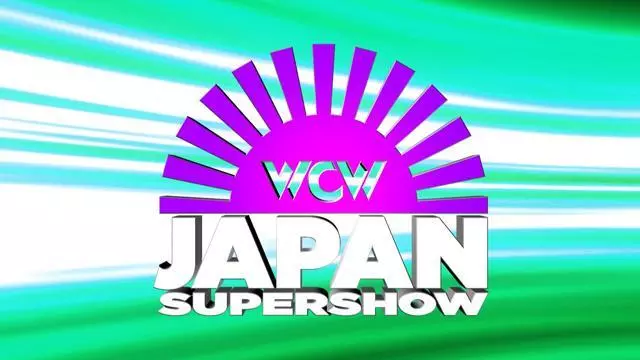 WCW/NJPW Japan Supershow I: Starrcade in Tokyo Dome - WCW PPV Results