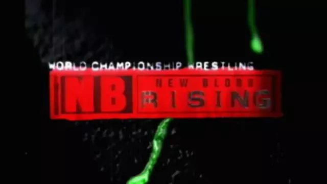 WCW New Blood Rising 2000 - WCW PPV Results