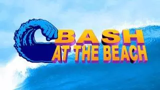 WCW Bash at the Beach 1994 WCW Bash at the Beach 1994