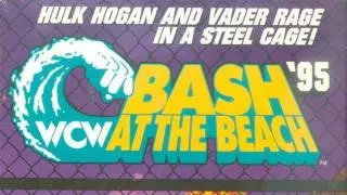 WCW Bash at the Beach 1995 WCW Bash at the Beach 1995