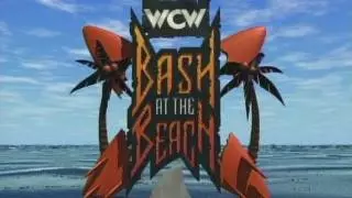 WCW Bash at the Beach 1996 WCW Bash at the Beach 1996