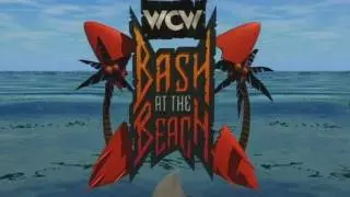 WCW Bash at the Beach 1997 WCW Bash at the Beach 1997