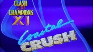 WCW Clash of the Champions XI: Coastal Crush WCW Clash of the Champions XI: Coastal Crush