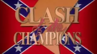 WCW Clash of the Champions XIV: Dixie Dynamite WCW Clash of the Champions XIV: Dixie Dynamite