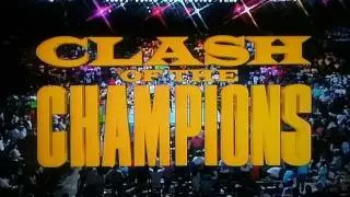 WCW Clash of the Champions XIX WCW Clash of the Champions XIX