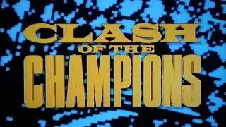 WCW Clash of the Champions XVII WCW Clash of the Champions XVII