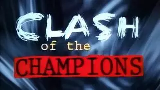 WCW Clash of the Champions XXIX WCW Clash of the Champions XXIX